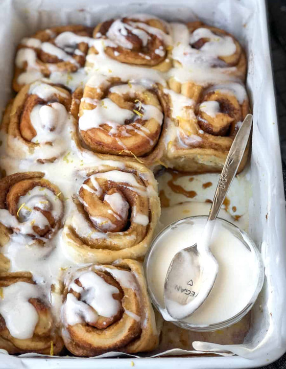 إليكم طريقة تحضير السينابون بدون بيض.. وصفة لذيذة وخفيفة صورة رقم 2 إليكم طريقة تحضير السينابون بدون بيض.. وصفة لذيذة وخفيفة صورة رقم 2