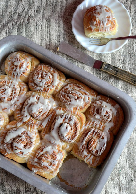 إليكم طريقة تحضير السينابون بدون بيض.. وصفة لذيذة وخفيفة صورة رقم 3 إليكم طريقة تحضير السينابون بدون بيض.. وصفة لذيذة وخفيفة صورة رقم 3