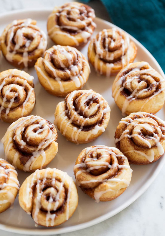 إليكم طريقة تحضير السينابون بدون بيض.. وصفة لذيذة وخفيفة صورة رقم 5 إليكم طريقة تحضير السينابون بدون بيض.. وصفة لذيذة وخفيفة صورة رقم 5