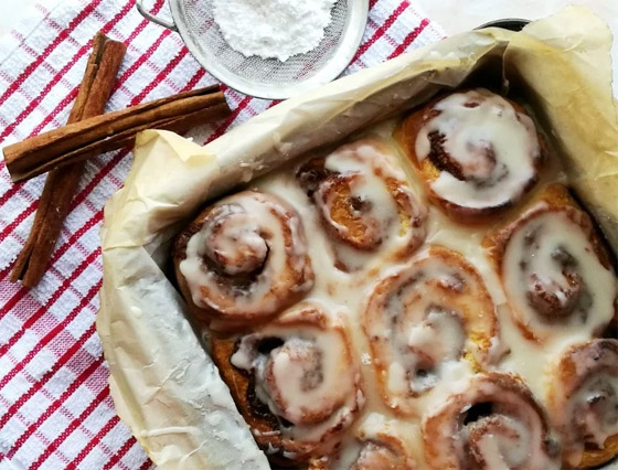 إليكم طريقة تحضير السينابون بدون بيض.. وصفة لذيذة وخفيفة صورة رقم 6 إليكم طريقة تحضير السينابون بدون بيض.. وصفة لذيذة وخفيفة صورة رقم 6