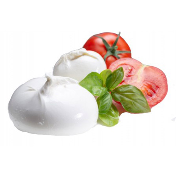 اليكم طريقة تحضير جبن بوفالو مع الطماطم الإيطالية صورة رقم 3