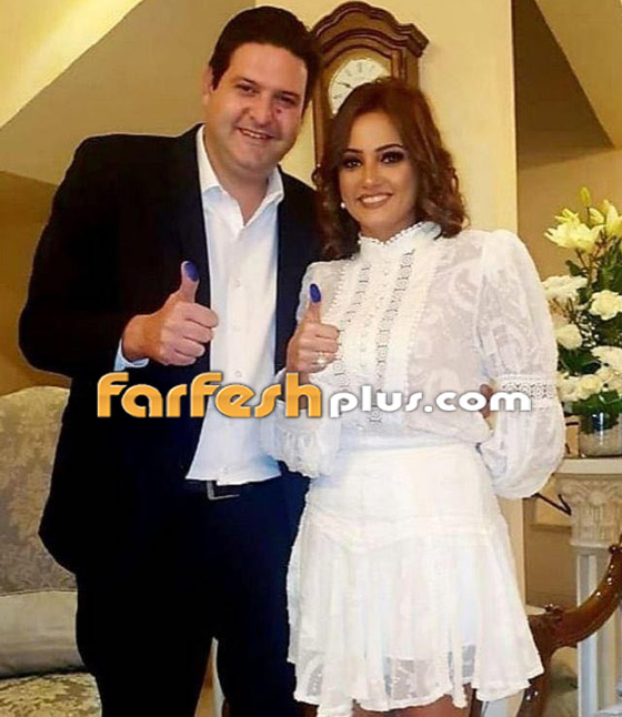 صورة رقم 1 - فيديو: طلاق بشرى من سالم هيكل ينهي 3 سنين زواج و28 عاما من الحب! صورة رقم 1 - فيديو: طلاق بشرى من سالم هيكل ينهي 3 سنين زواج و28 عاما من الحب!