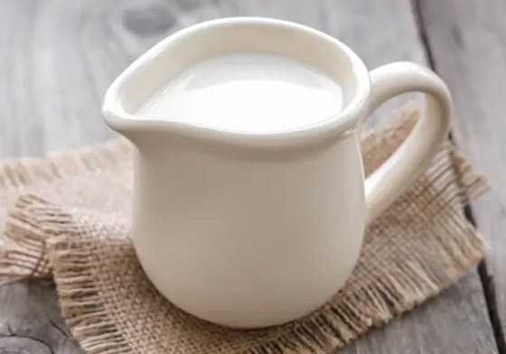 منها الحليب الخالي من الدسم.. تجنبوا 5 أطعمة صحية لسلامة قلبكم صورة رقم 1