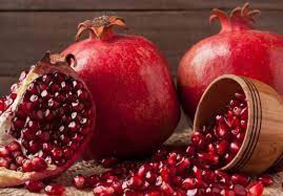 الرمان سلاح فعال لمحاربة البكتيريا والكوليسترول الضار صورة رقم 5