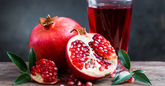 الرمان سلاح فعال لمحاربة البكتيريا والكوليسترول الضار صورة رقم 9