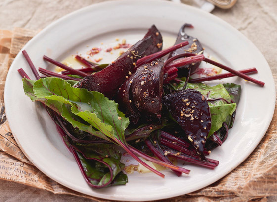 شمندر مشوي بالأعشاب للرجيم.. وصفة سهلة وخفيفة صورة رقم 4