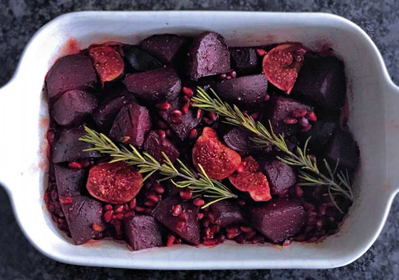 شمندر مشوي بالأعشاب للرجيم.. وصفة سهلة وخفيفة صورة رقم 5