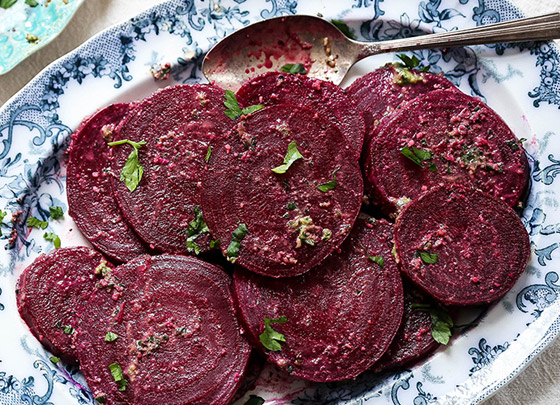 شمندر مشوي بالأعشاب للرجيم.. وصفة سهلة وخفيفة صورة رقم 6