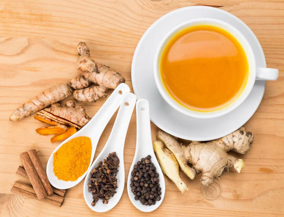 شاي الكركم.. شراب سحري يساعد على خسارة كيلوغرامات إضافية صورة رقم 1