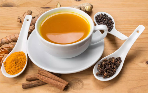 شاي الكركم.. شراب سحري يساعد على خسارة كيلوغرامات إضافية صورة رقم 3