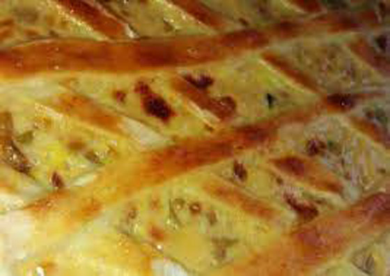 اليكم طريقة  تحضير تورتة الدجاج بالمشروم صورة رقم 4