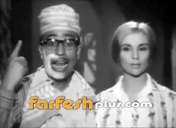 صورة رقم 2 - فؤاد المهندس ارتبط بـ شويكار وأحب صباح وتمنى الزواج من نانسي عجرم! صورة رقم 2 - فؤاد المهندس ارتبط بـ شويكار وأحب صباح وتمنى الزواج من نانسي عجرم!