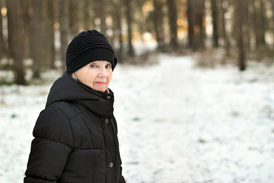 كيف تحمين بشرتكِ أثناء ممارسة الرياضة.. شتاءً؟ صورة رقم 1