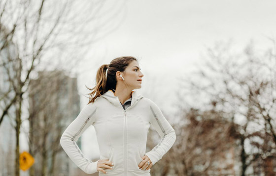 كيف تحمين بشرتكِ أثناء ممارسة الرياضة.. شتاءً؟ صورة رقم 3