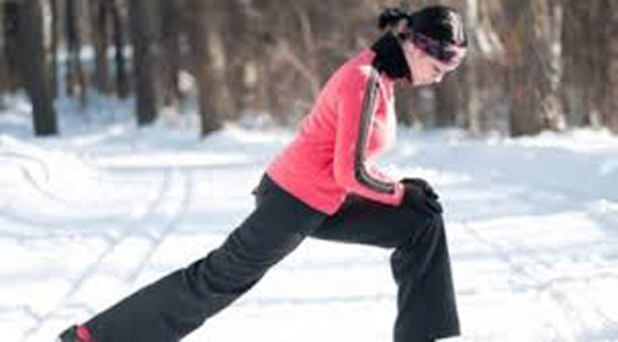 كيف تحمين بشرتكِ أثناء ممارسة الرياضة.. شتاءً؟ صورة رقم 11
