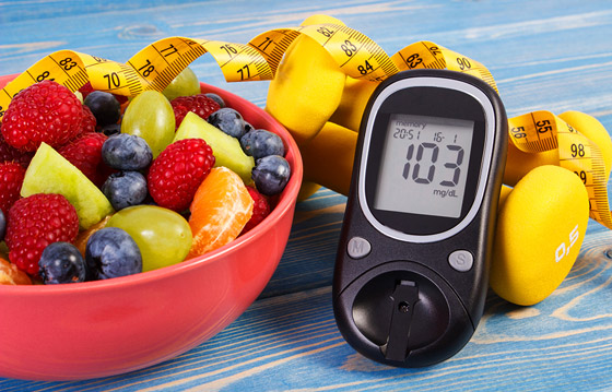 لمرضى السكري.. هذا أفضل نظام غذائي يناسبكم لفقدان الوزن صورة رقم 3 لمرضى السكري.. هذا أفضل نظام غذائي يناسبكم لفقدان الوزن صورة رقم 3