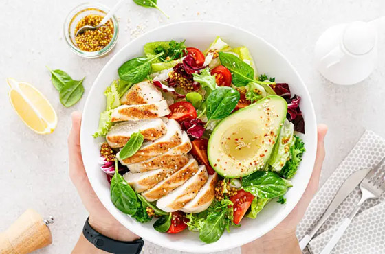 لمرضى السكري.. هذا أفضل نظام غذائي يناسبكم لفقدان الوزن صورة رقم 1 لمرضى السكري.. هذا أفضل نظام غذائي يناسبكم لفقدان الوزن صورة رقم 1