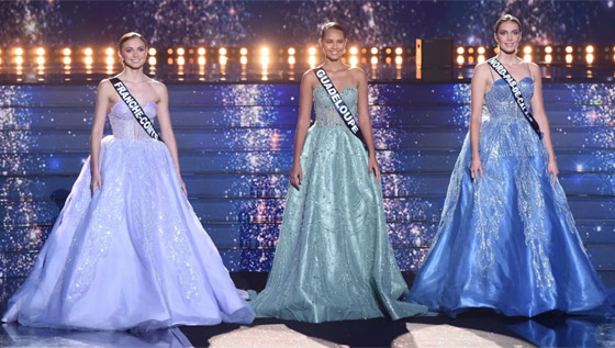 بالصور: طالبة شابة عمرها 18 سنة تتوج بملكة جمال فرنسا 2023 صورة رقم 11 بالصور: طالبة شابة عمرها 18 سنة تتوج بملكة جمال فرنسا 2023 صورة رقم 11