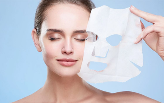 إليكم 8 أسباب موجبة للاستعانة بالأقنعة التجميلية صورة رقم 4 إليكم 8 أسباب موجبة للاستعانة بالأقنعة التجميلية صورة رقم 4