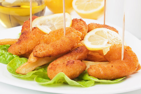 طريقة إعداد أصابع الموزاريلا المقرمشة صورة رقم 3