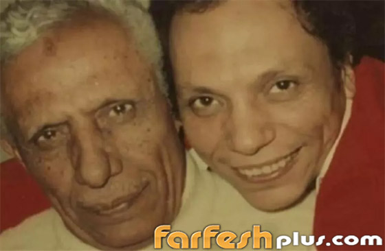 صورة رقم 11 - صورة نادرة من طفولة عادل امام.. وفيديوهات مضحكة من افلامه ومسرحياته صورة رقم 11 - صورة نادرة من طفولة عادل امام.. وفيديوهات مضحكة من افلامه ومسرحياته