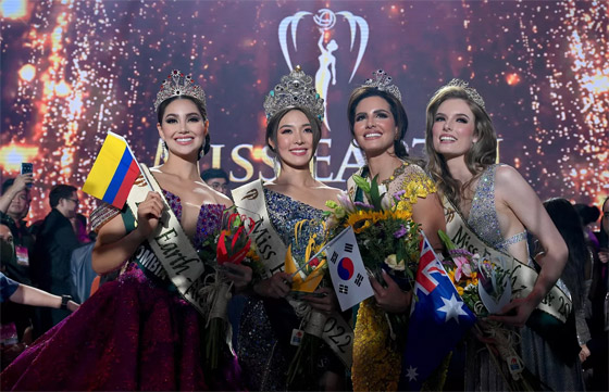 بالصور: إليكم أجمل النساء حول العالم في عام 2022 صورة رقم 1