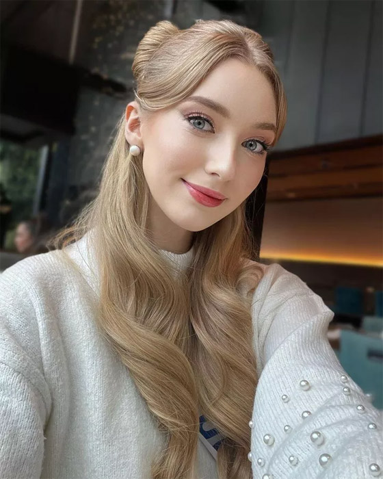 بالصور: إليكم أجمل النساء حول العالم في عام 2022 صورة رقم 6