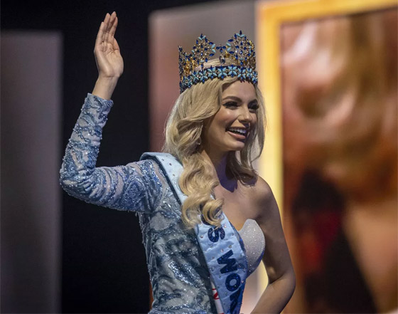 بالصور: إليكم أجمل النساء حول العالم في عام 2022 صورة رقم 8