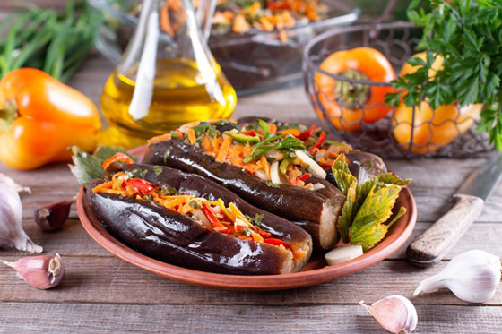 الباذنجان.. منجم من كنوز الصحة صورة رقم 5