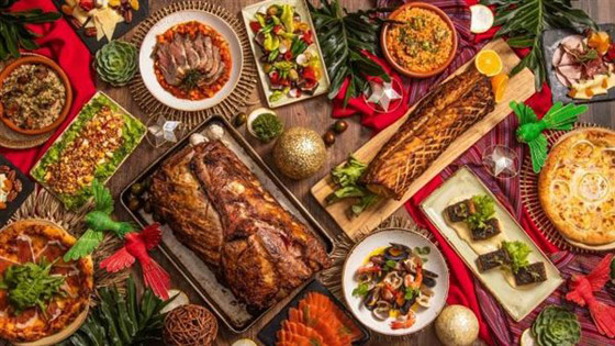 سفرة الكريسماس.. أسهل الأكلات المناسبة لـ احتفالات ليلة رأس السنة صورة رقم 1