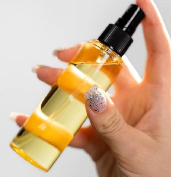 إليكم أفضل خلطات زيوت للشعر للحفاظ عليه وحمايته صورة رقم 5