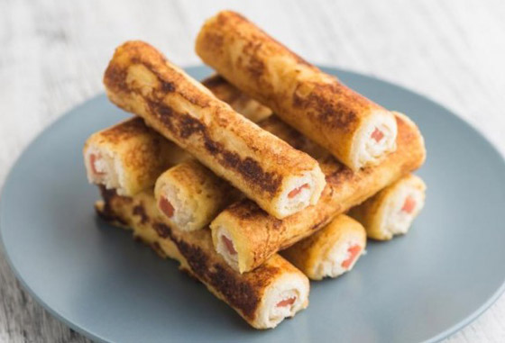 إليكم طريقة تحضير حلى التوست بالقشطة الطيبة والمميزة صورة رقم 1 إليكم طريقة تحضير حلى التوست بالقشطة الطيبة والمميزة صورة رقم 1