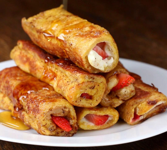 إليكم طريقة تحضير حلى التوست بالقشطة الطيبة والمميزة صورة رقم 5 إليكم طريقة تحضير حلى التوست بالقشطة الطيبة والمميزة صورة رقم 5