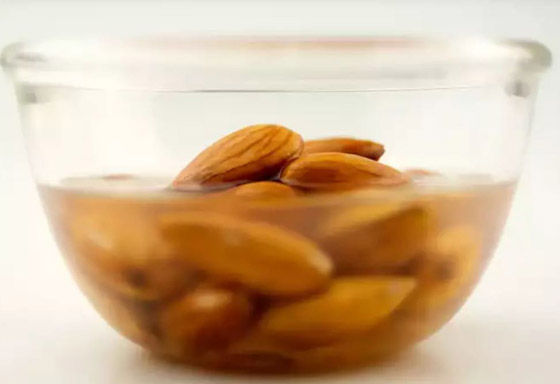 اليكم الفوائد الغذائية للوز المنقوع صورة رقم 4