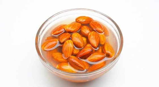 اليكم الفوائد الغذائية للوز المنقوع صورة رقم 9