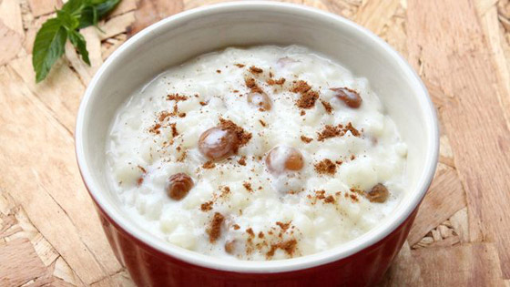 أرز بالحليب على الطريقة المصرية! صورة رقم 2