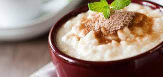 أرز بالحليب على الطريقة المصرية! صورة رقم 3