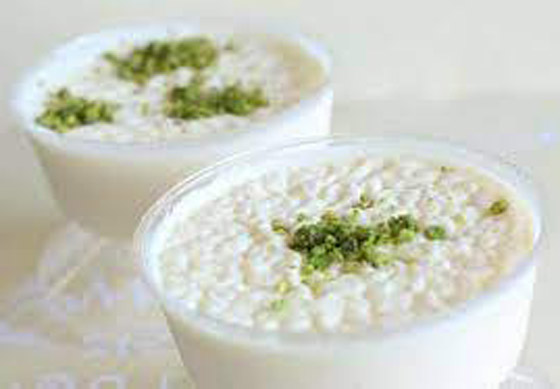 أرز بالحليب على الطريقة المصرية! صورة رقم 4