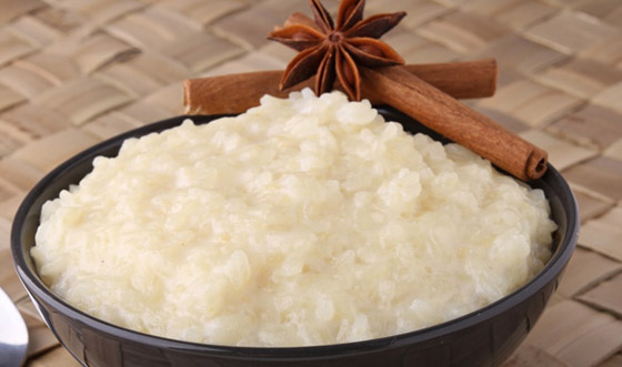 أرز بالحليب على الطريقة المصرية! صورة رقم 5