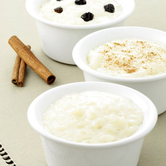 أرز بالحليب على الطريقة المصرية! صورة رقم 6