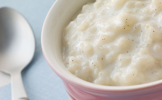 أرز بالحليب على الطريقة المصرية! صورة رقم 7