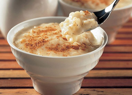 أرز بالحليب على الطريقة المصرية! صورة رقم 8