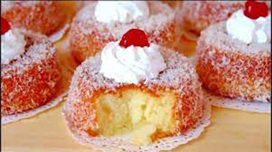 اليكم طريقة تحضير كيكة الباباز صورة رقم 3