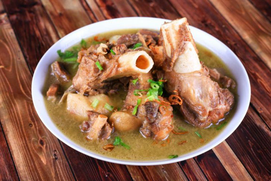 حساء العظام مصدر للبروتينات الكاملة صورة رقم 3