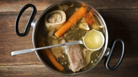 حساء العظام مصدر للبروتينات الكاملة صورة رقم 8