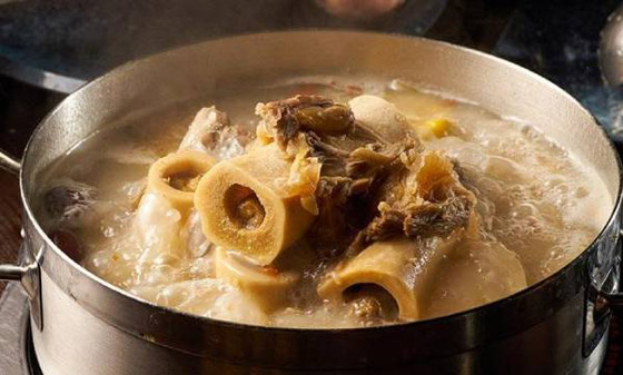 حساء العظام مصدر للبروتينات الكاملة صورة رقم 4