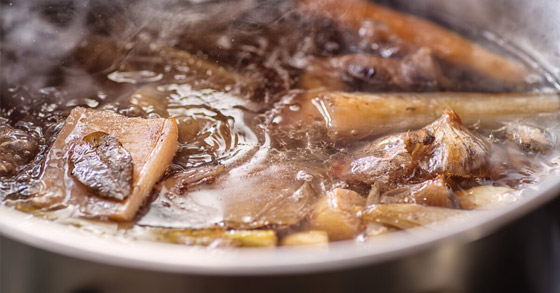 حساء العظام مصدر للبروتينات الكاملة صورة رقم 6