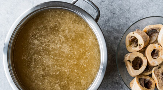 حساء العظام مصدر للبروتينات الكاملة صورة رقم 7