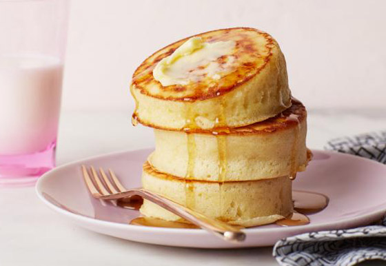 إليكم طريقة عمل البان كيك الياباني.. طيب ومميز صورة رقم 2