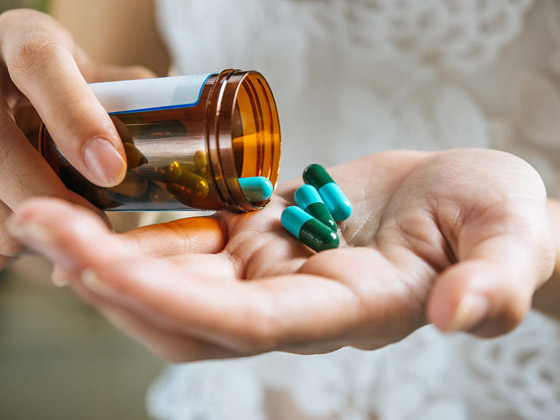 فيتامينات عليكِ تناولها بعد الـ40.. لجسم ودماغ أكثر صحة صورة رقم 4